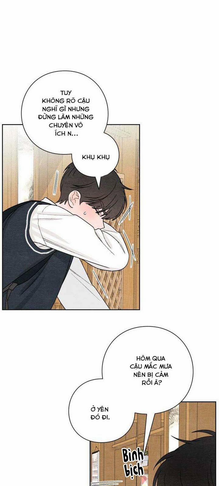 Bí Mật Thanh Xuân 3 trang 26