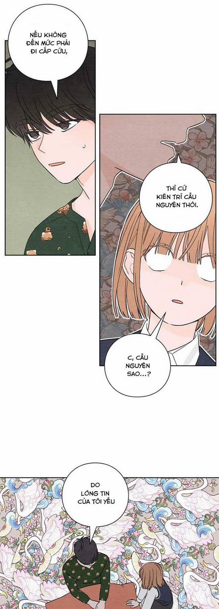 Bí Mật Thanh Xuân 3 trang 31