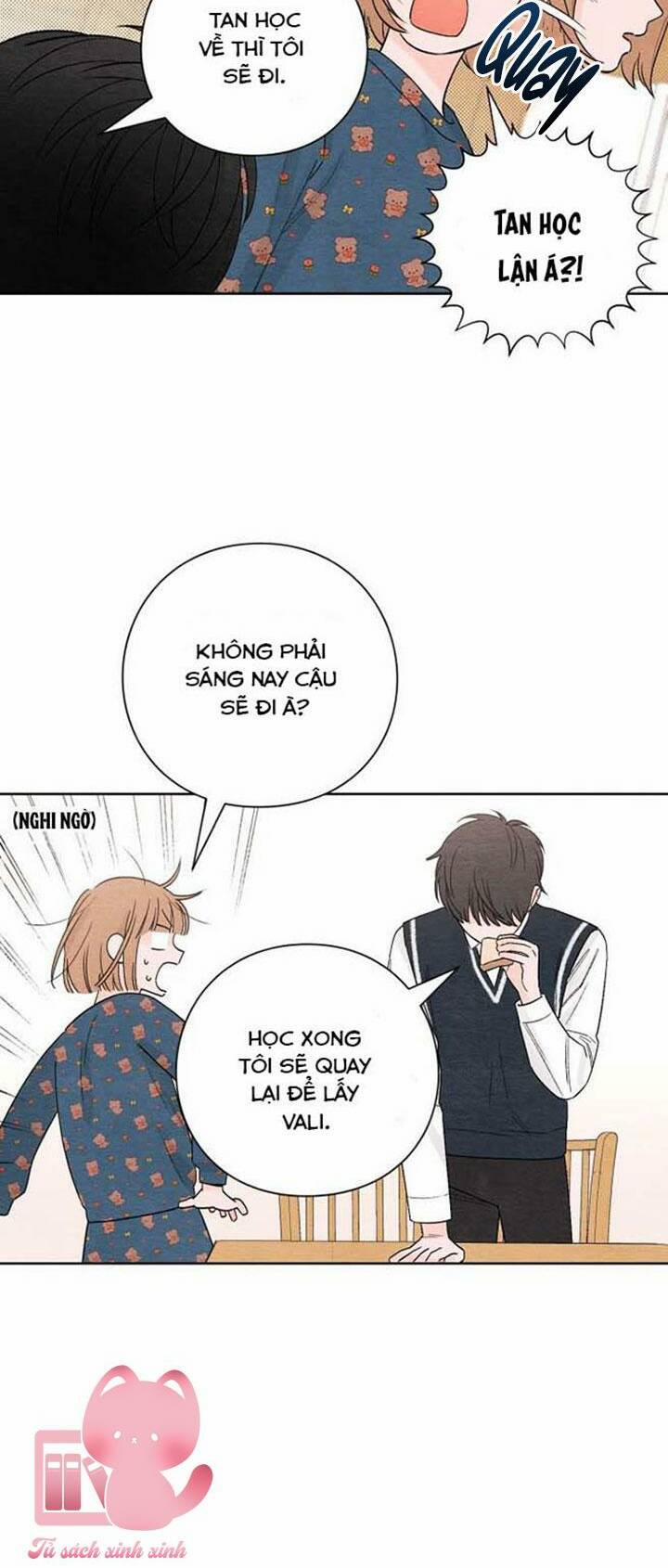 Bí Mật Thanh Xuân 3 trang 8