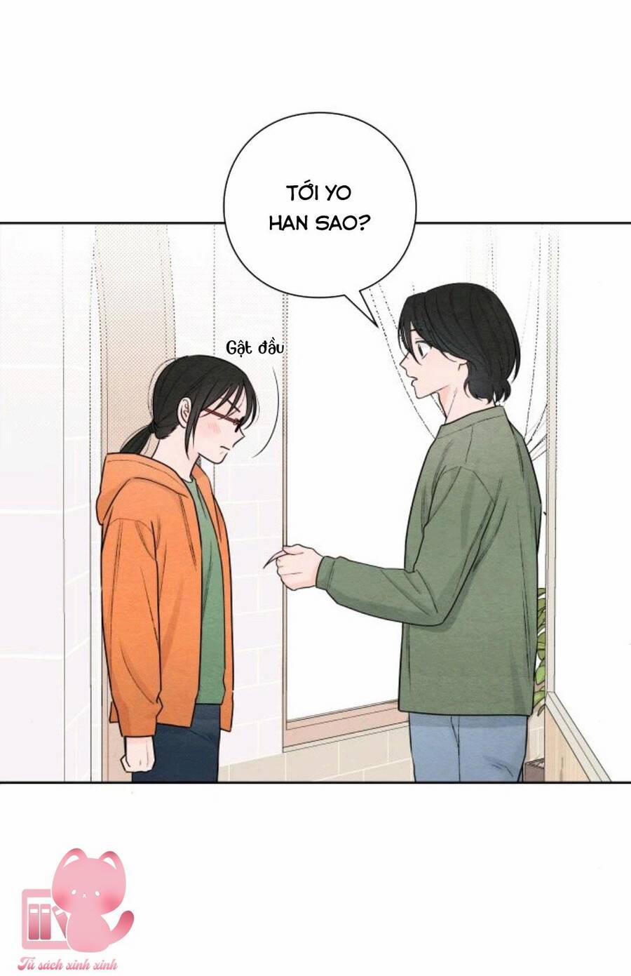 Bí Mật Thanh Xuân 31 trang 11