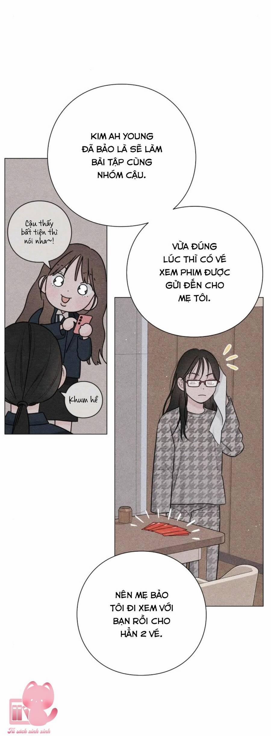 Bí Mật Thanh Xuân 31 trang 12