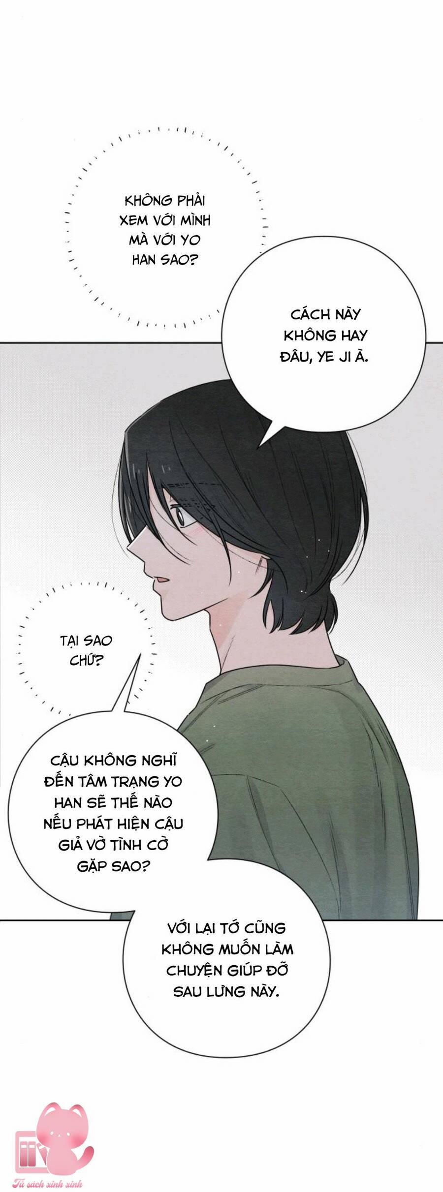 Bí Mật Thanh Xuân 31 trang 15