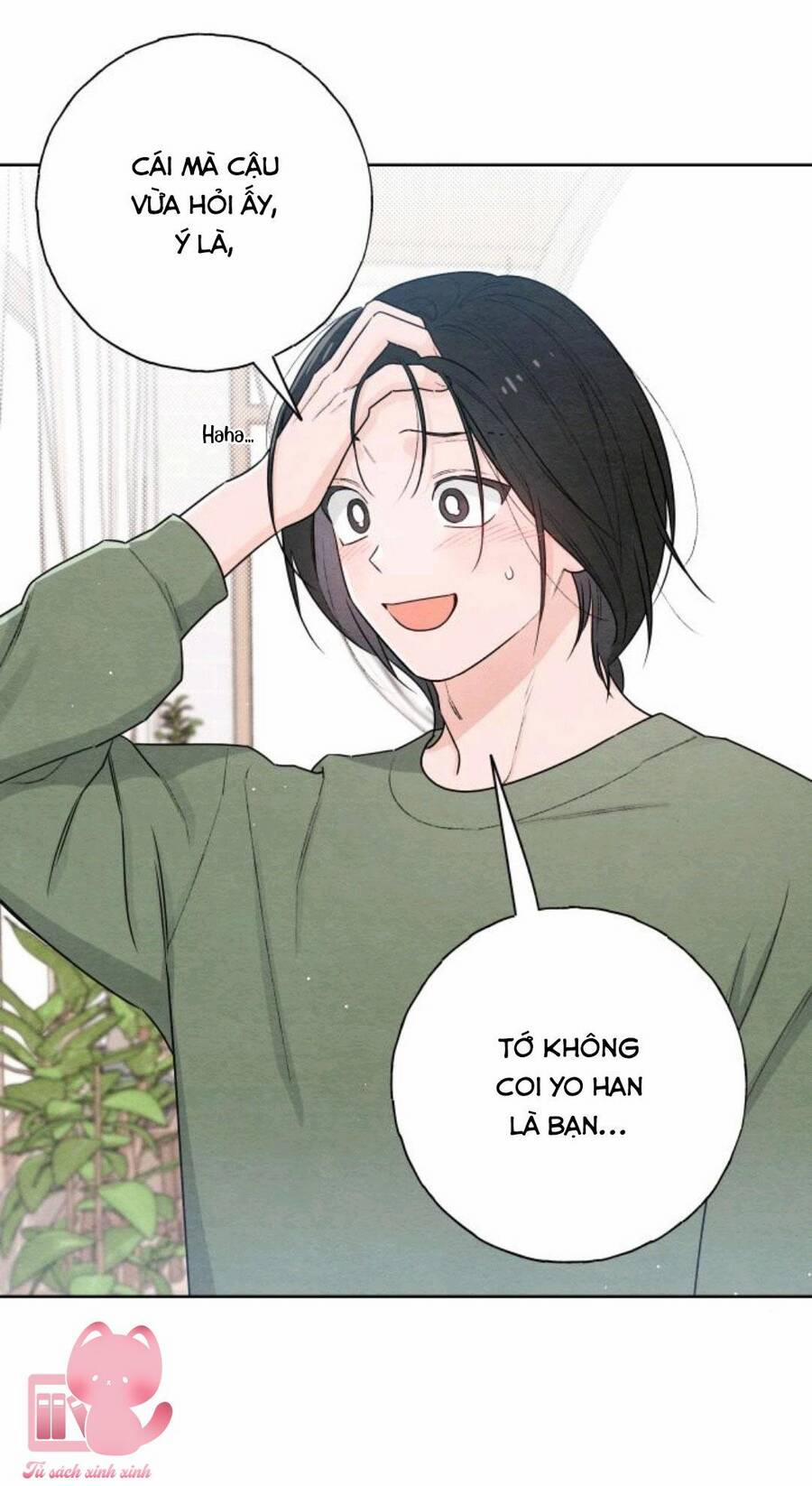 Bí Mật Thanh Xuân 31 trang 2