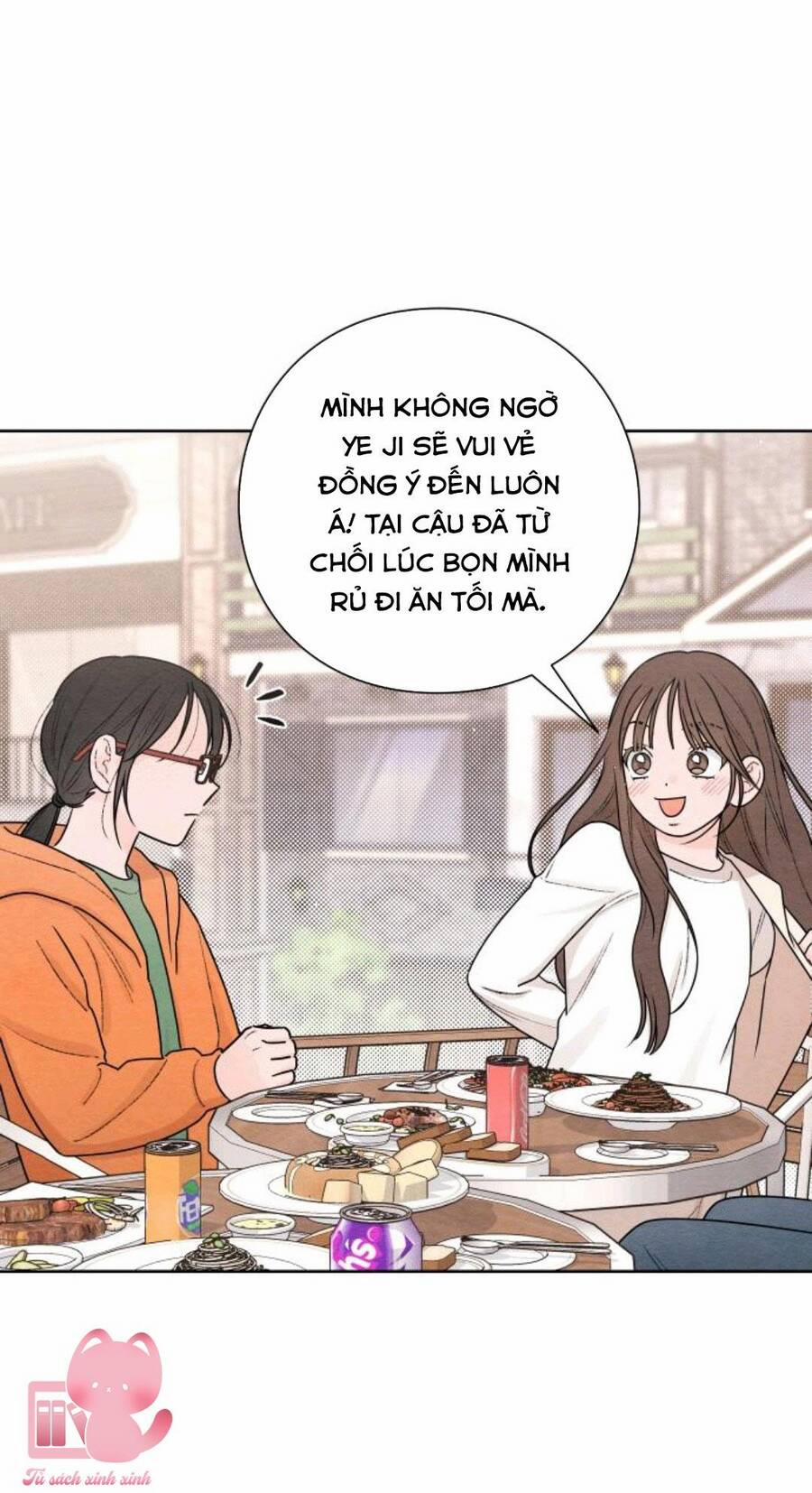 Bí Mật Thanh Xuân 31 trang 31