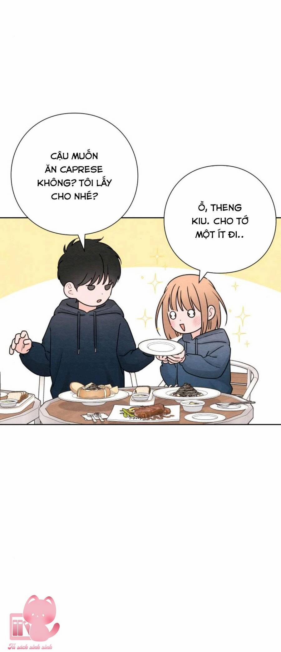 Bí Mật Thanh Xuân 31 trang 36