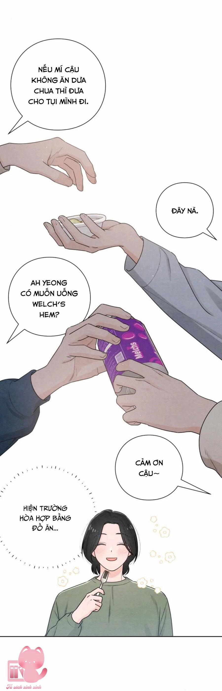 Bí Mật Thanh Xuân 31 trang 47