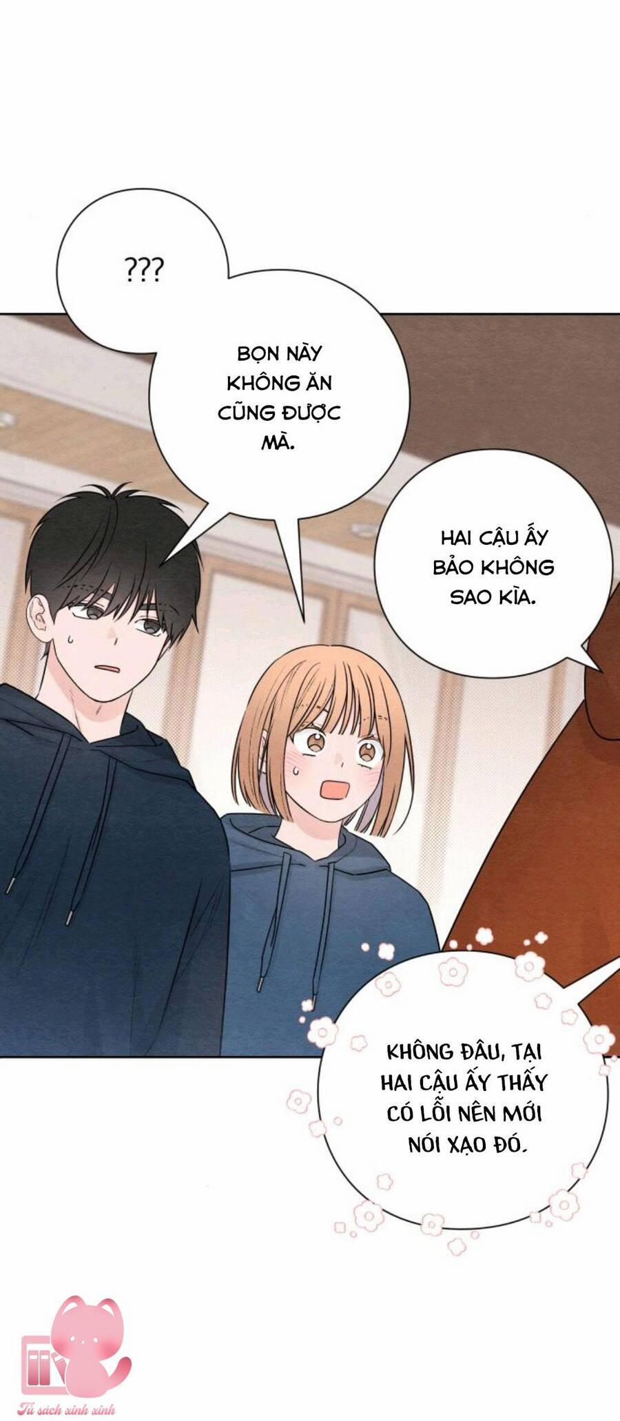 Bí Mật Thanh Xuân 31 trang 51