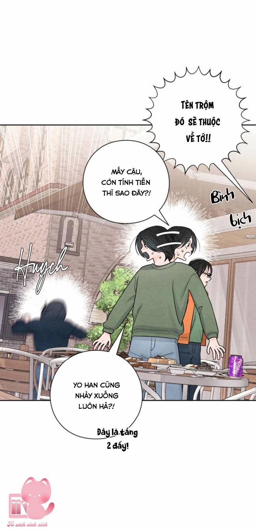 Bí Mật Thanh Xuân 32 trang 10