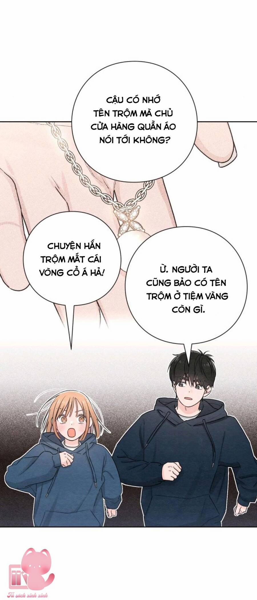 Bí Mật Thanh Xuân 32 trang 12