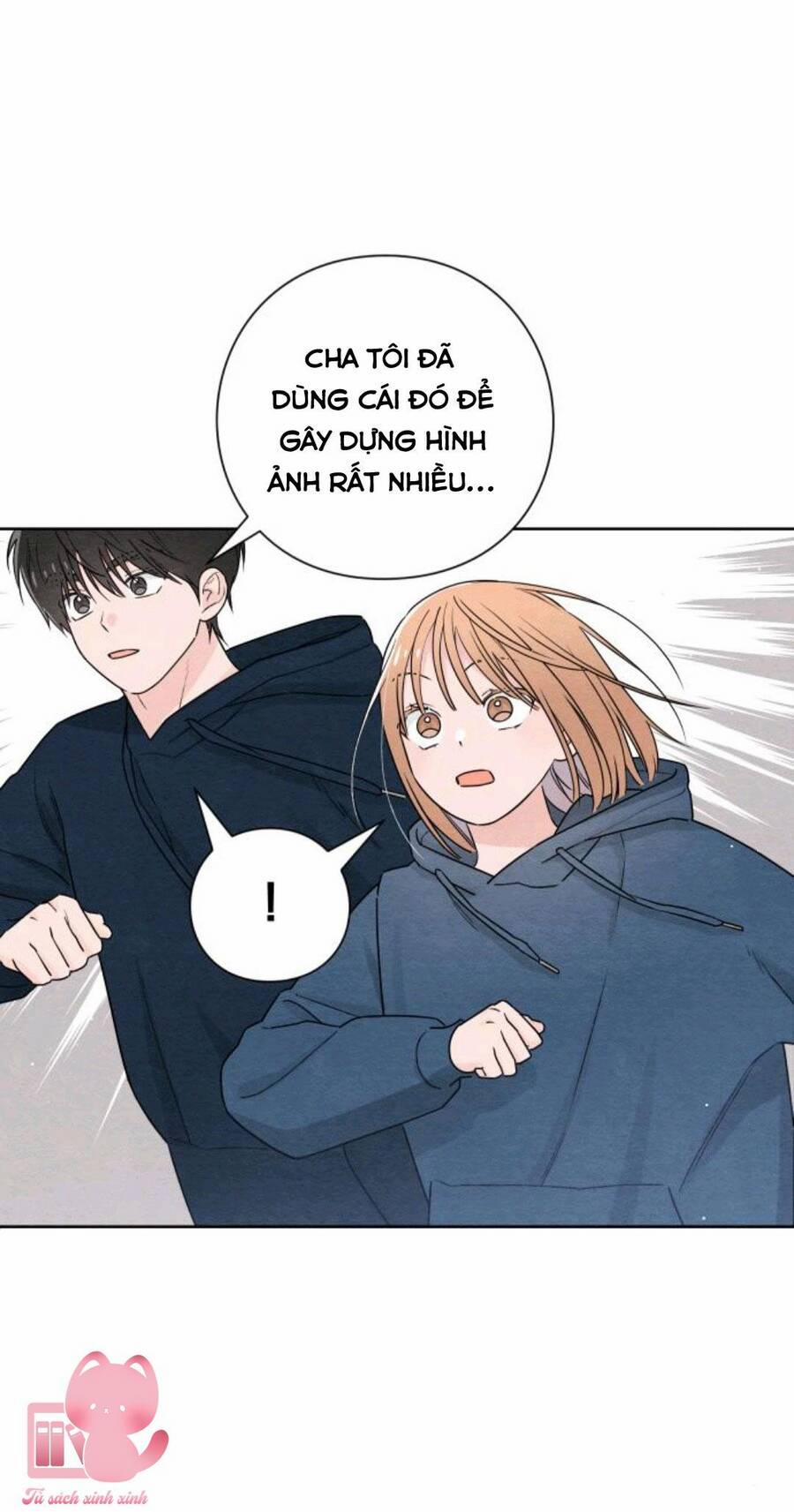 Bí Mật Thanh Xuân 32 trang 19