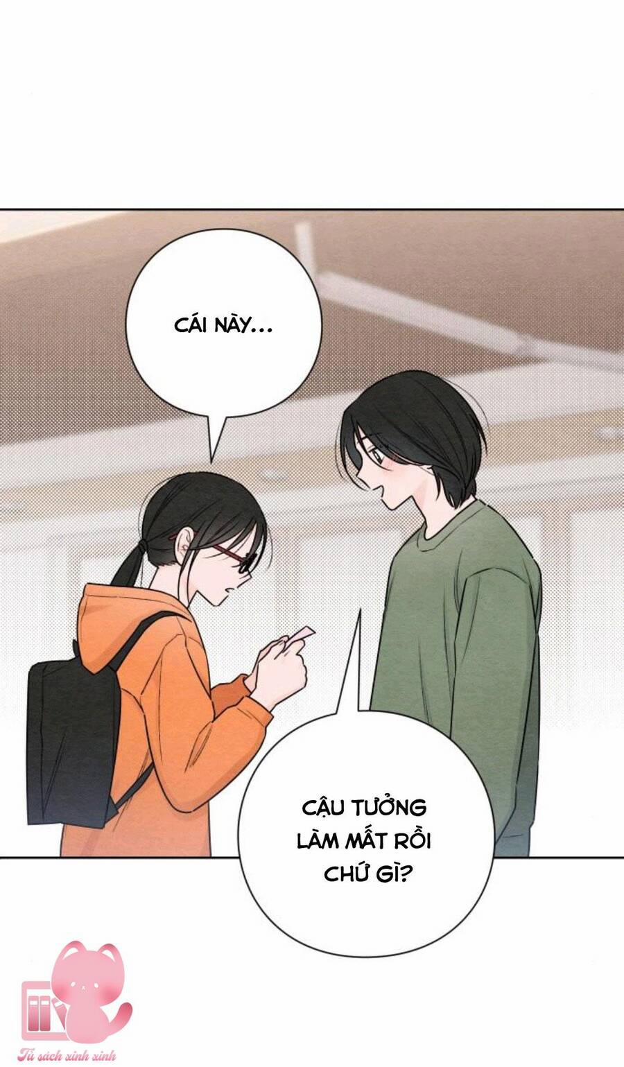 Bí Mật Thanh Xuân 32 trang 30