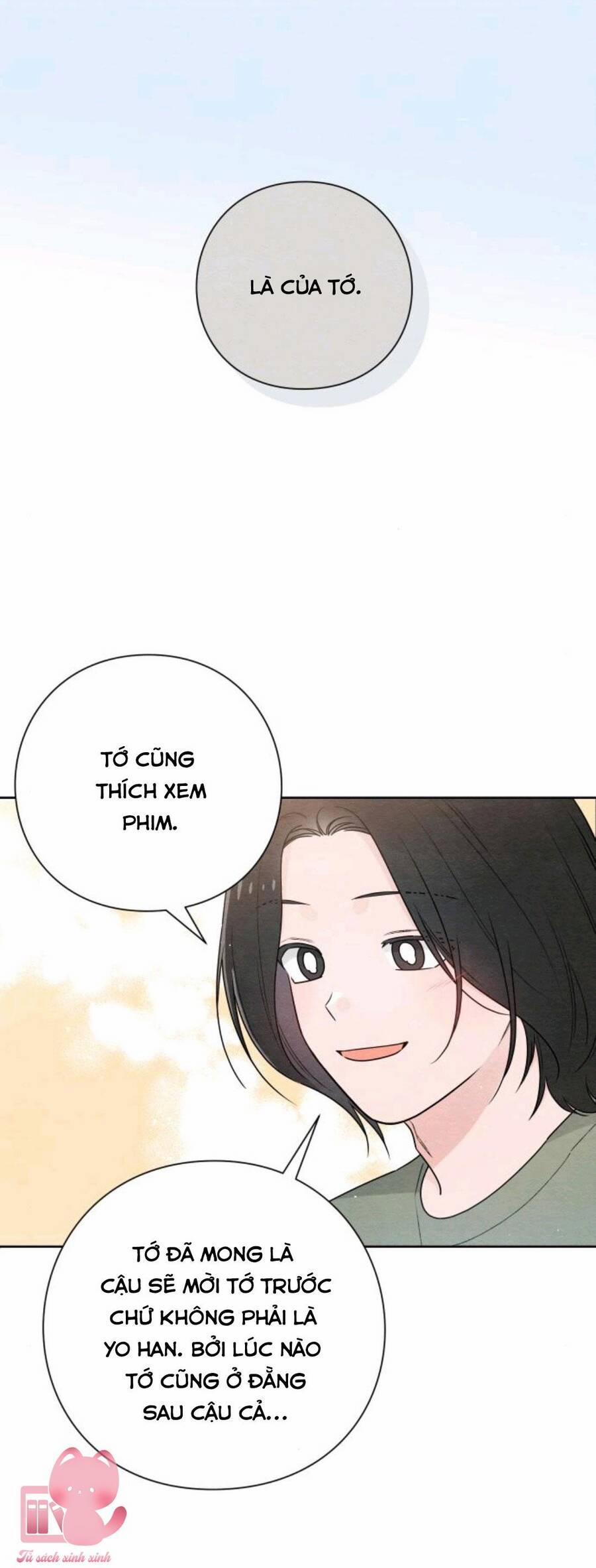 Bí Mật Thanh Xuân 32 trang 32