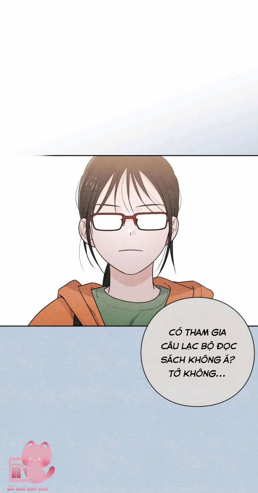 Bí Mật Thanh Xuân 32 trang 35