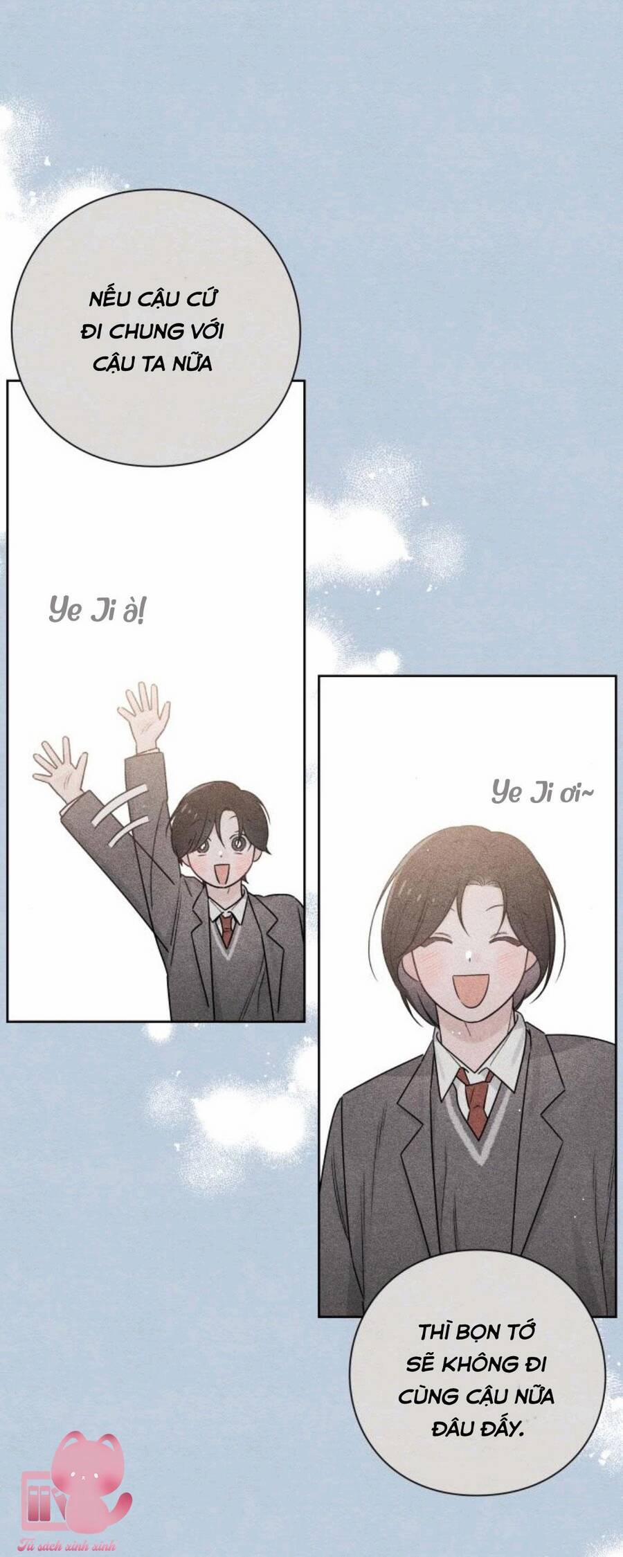 Bí Mật Thanh Xuân 32 trang 38