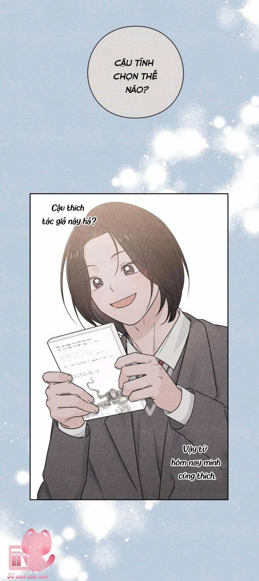 Bí Mật Thanh Xuân 32 trang 39