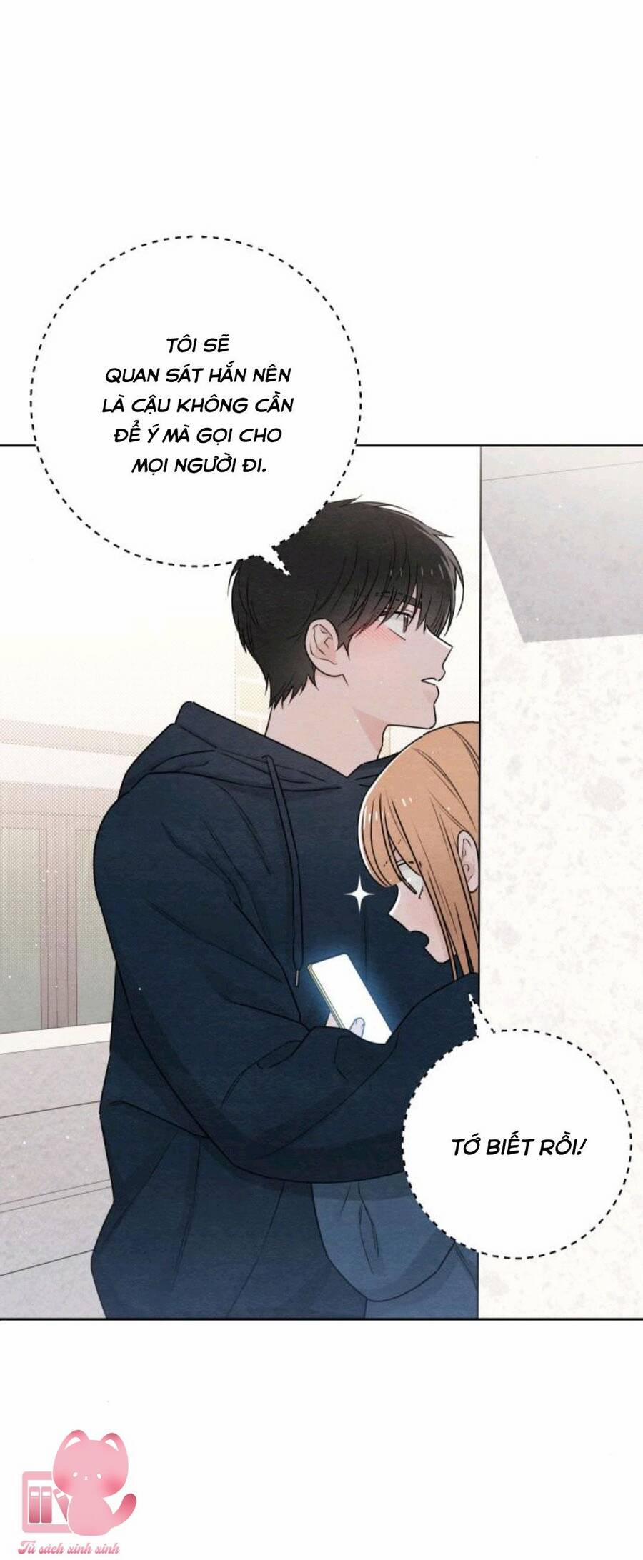 Bí Mật Thanh Xuân 32 trang 49