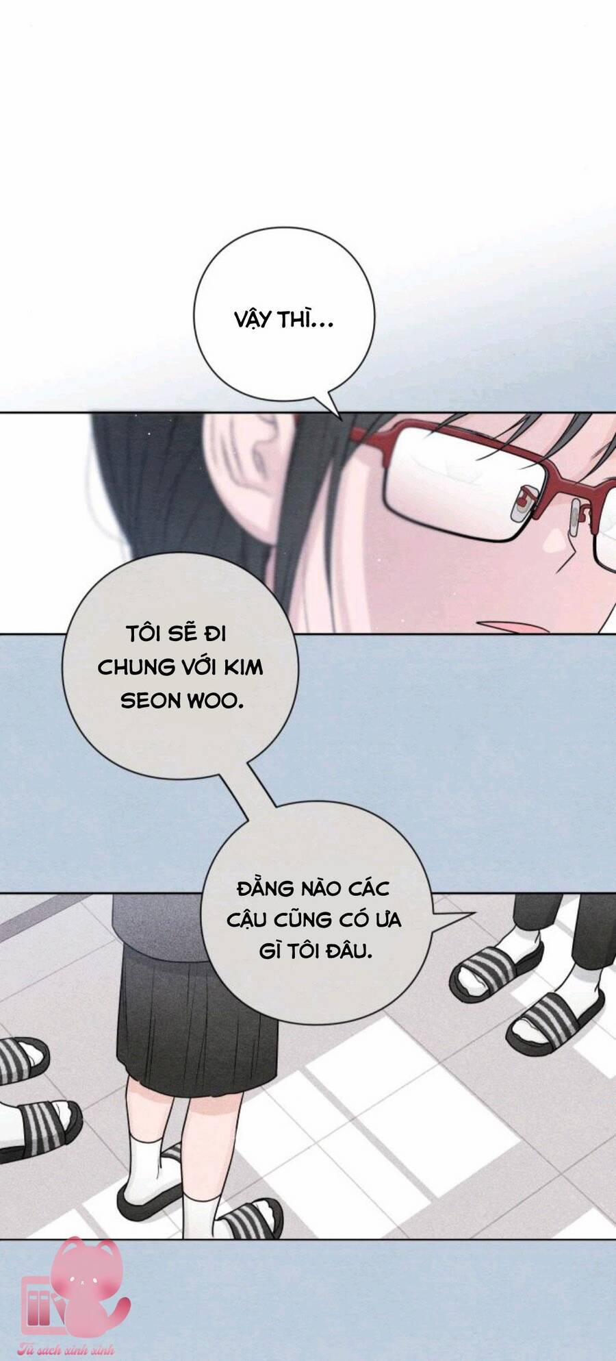 Bí Mật Thanh Xuân 32 trang 58