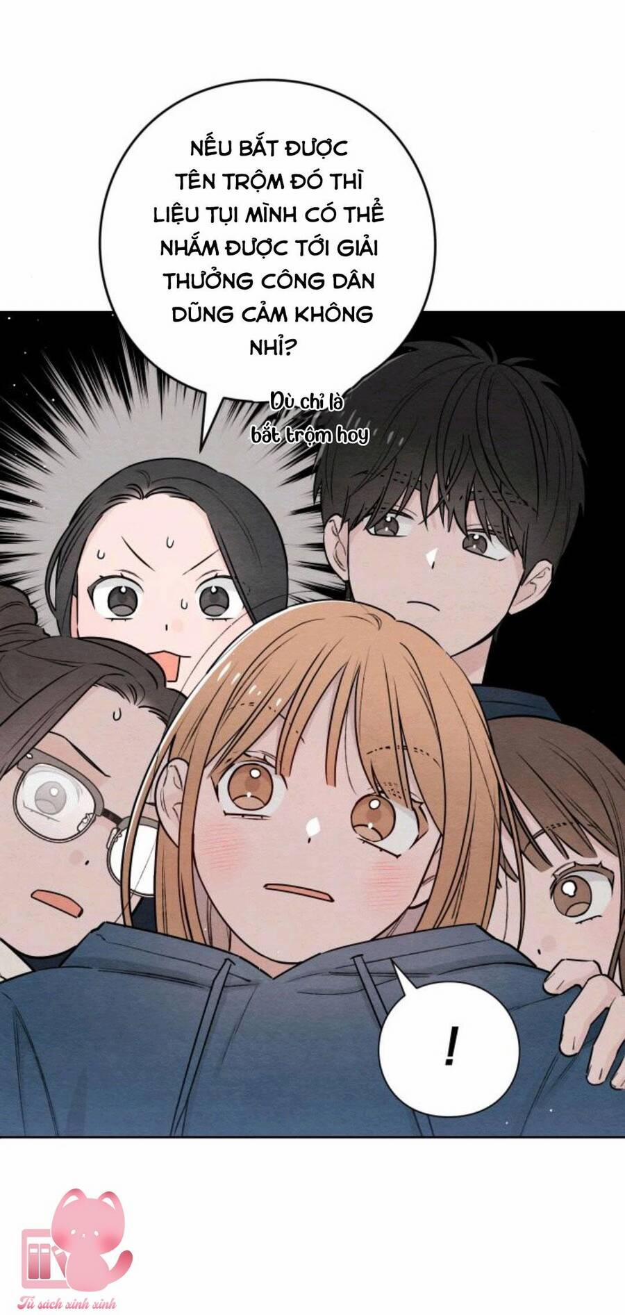 Bí Mật Thanh Xuân 32 trang 7