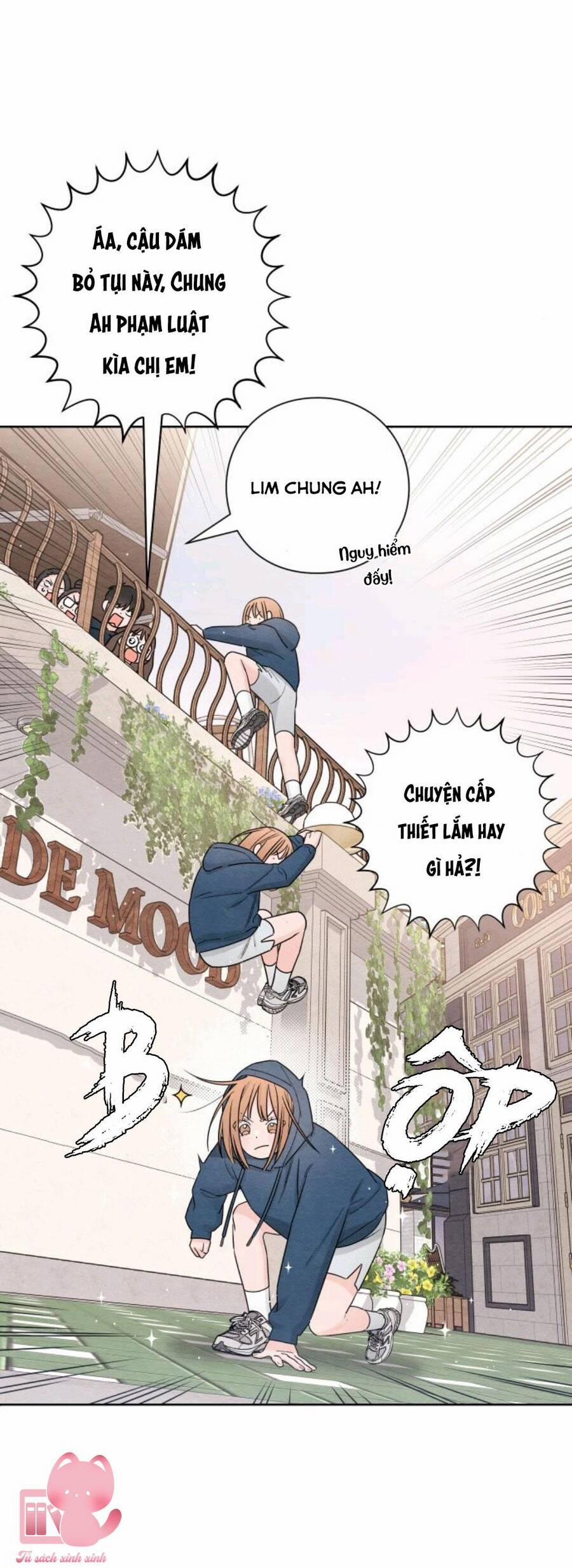 Bí Mật Thanh Xuân 32 trang 9