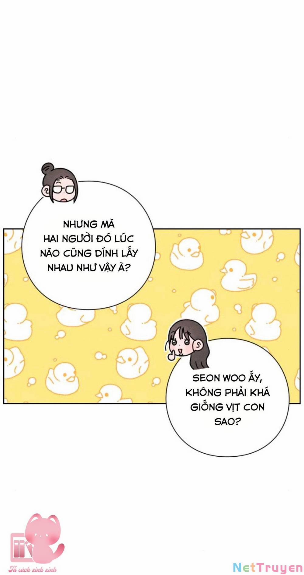 Bí Mật Thanh Xuân 33 trang 12