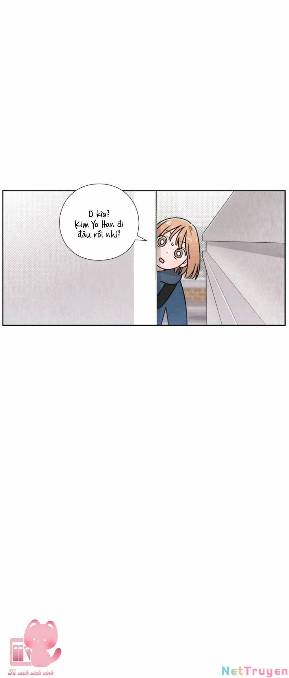 Bí Mật Thanh Xuân 33 trang 20