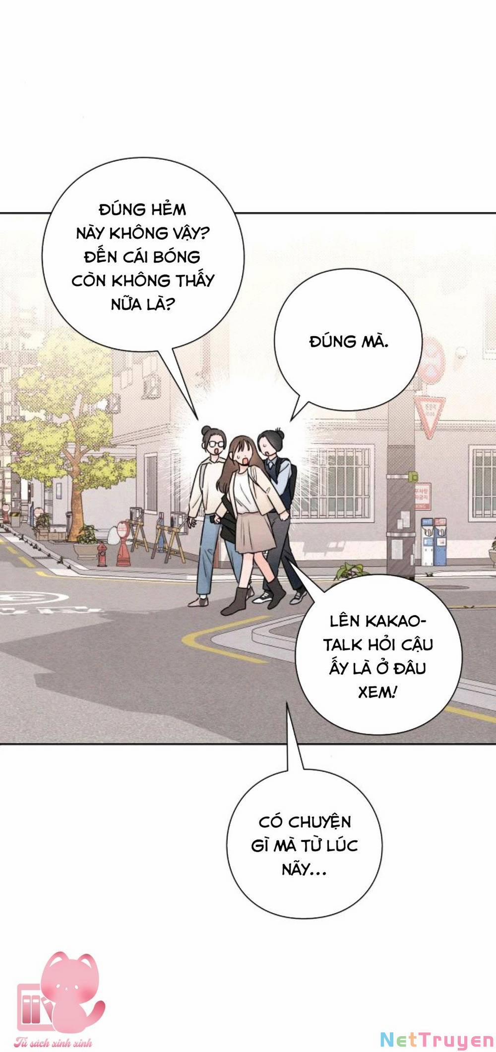 Bí Mật Thanh Xuân 33 trang 3