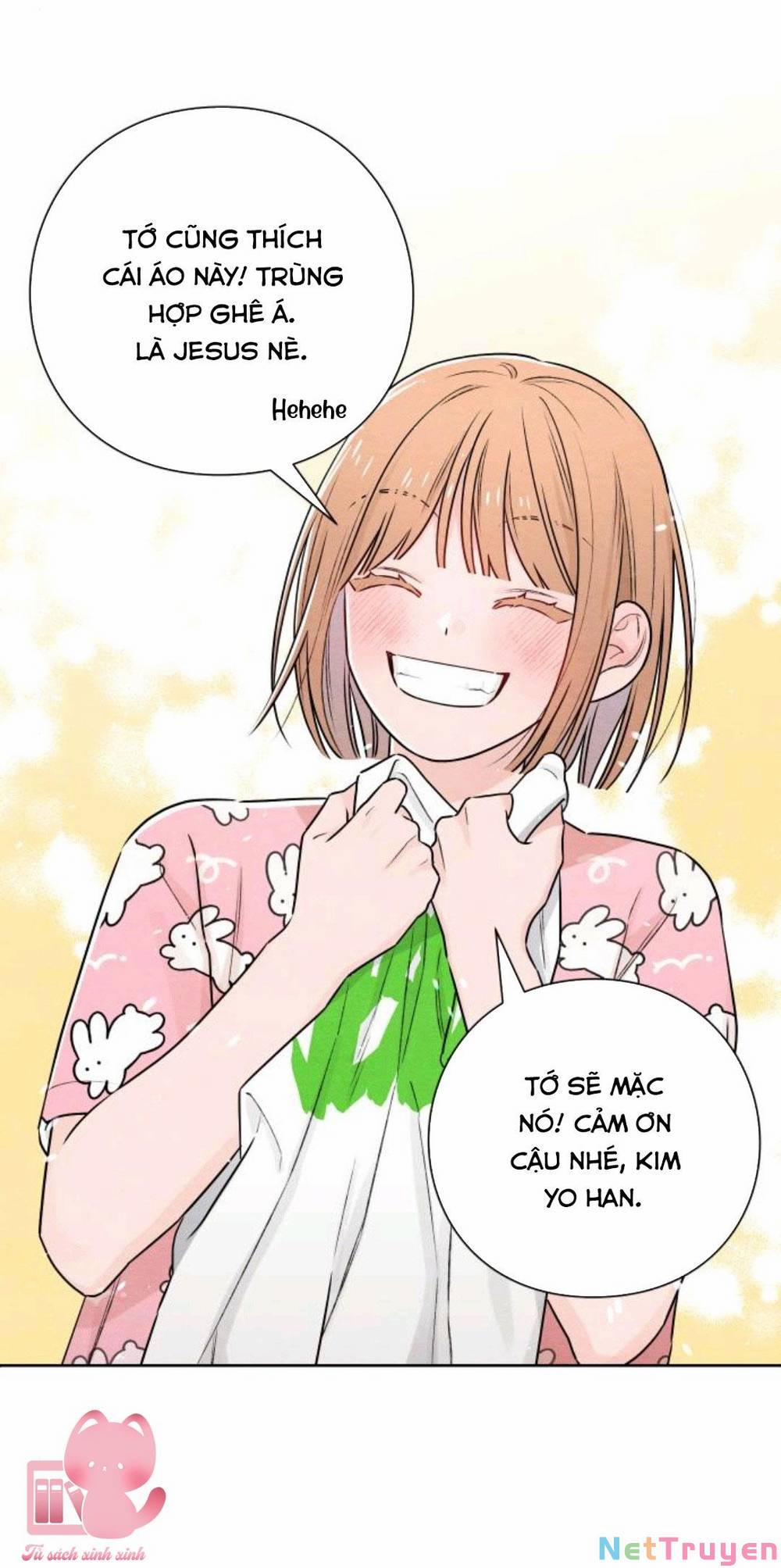 Bí Mật Thanh Xuân 33 trang 34