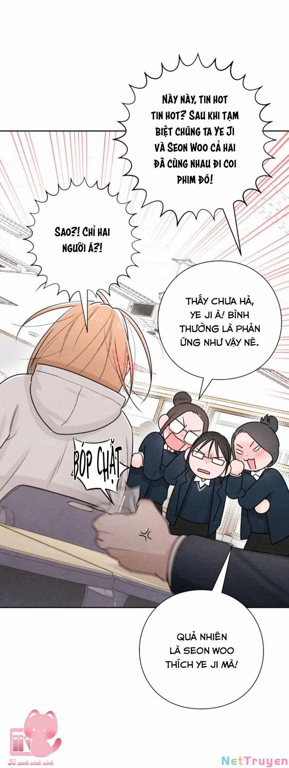 Bí Mật Thanh Xuân 33 trang 46