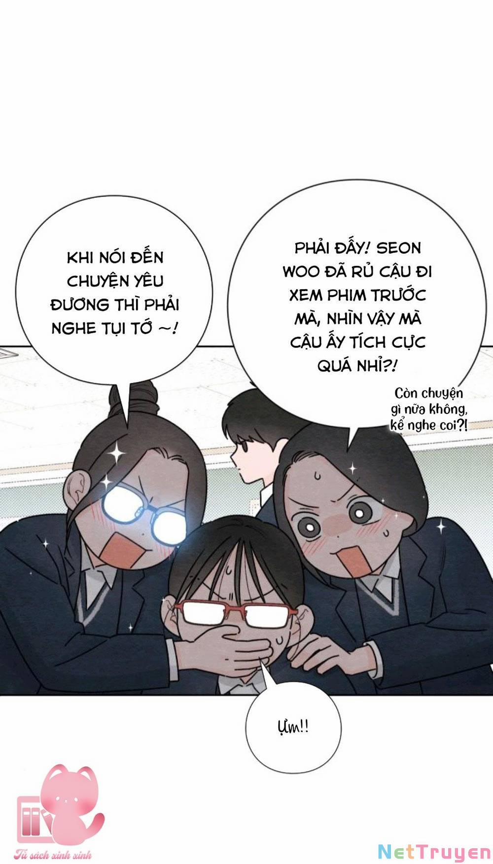 Bí Mật Thanh Xuân 33 trang 48