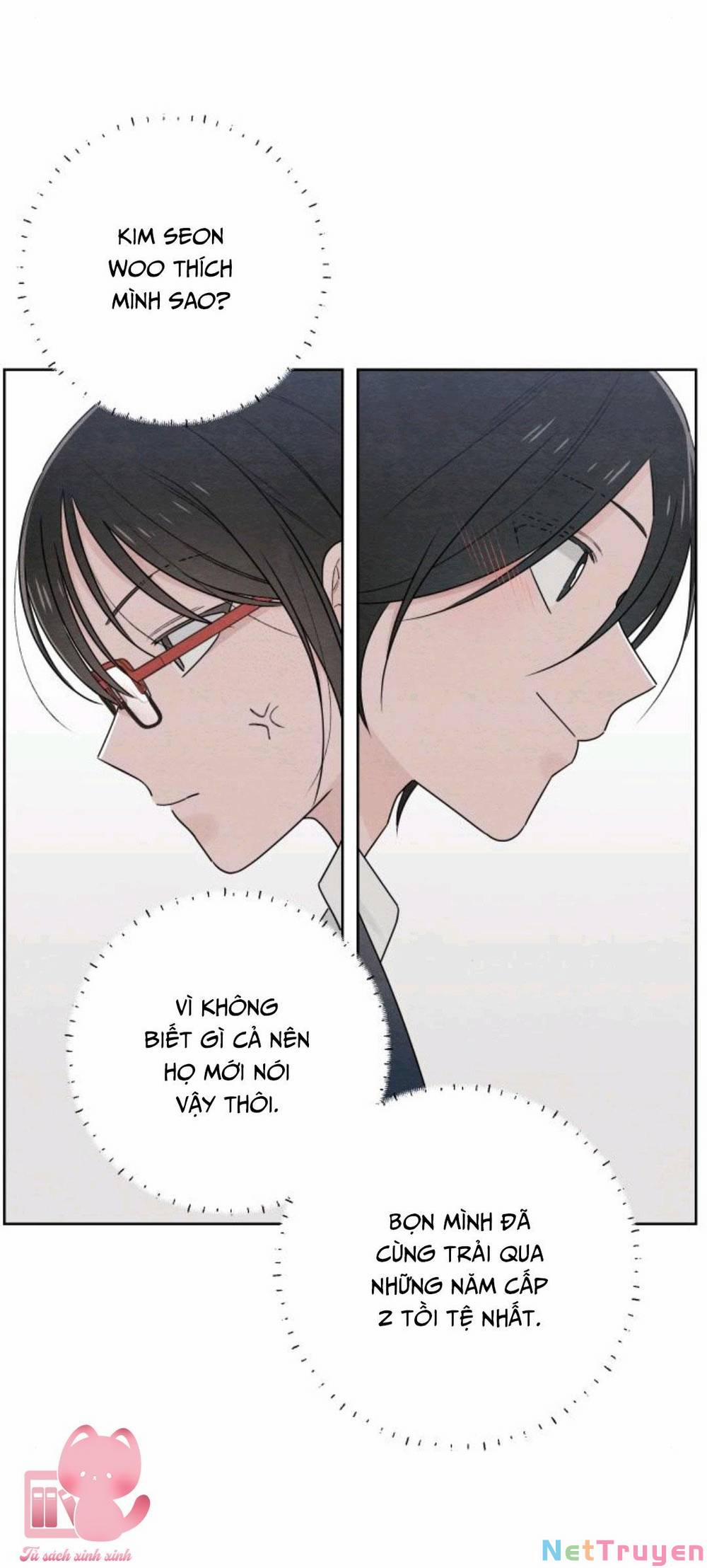 Bí Mật Thanh Xuân 33 trang 52