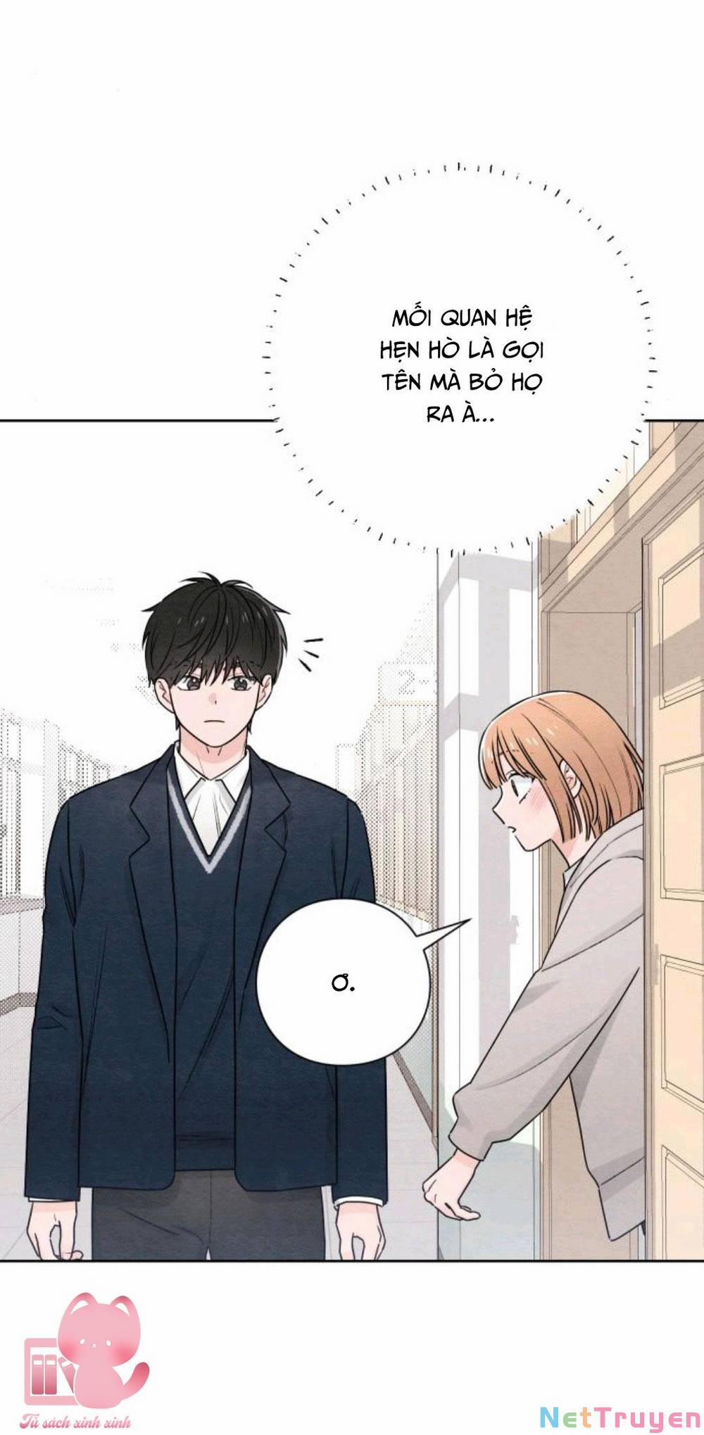 Bí Mật Thanh Xuân 33 trang 57