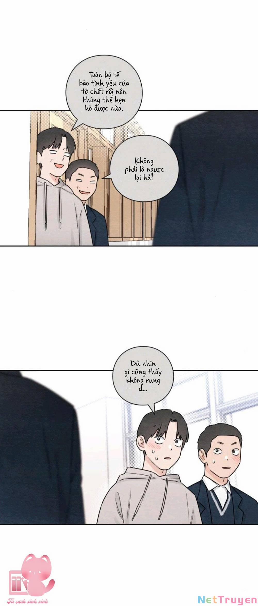 Bí Mật Thanh Xuân 33 trang 61