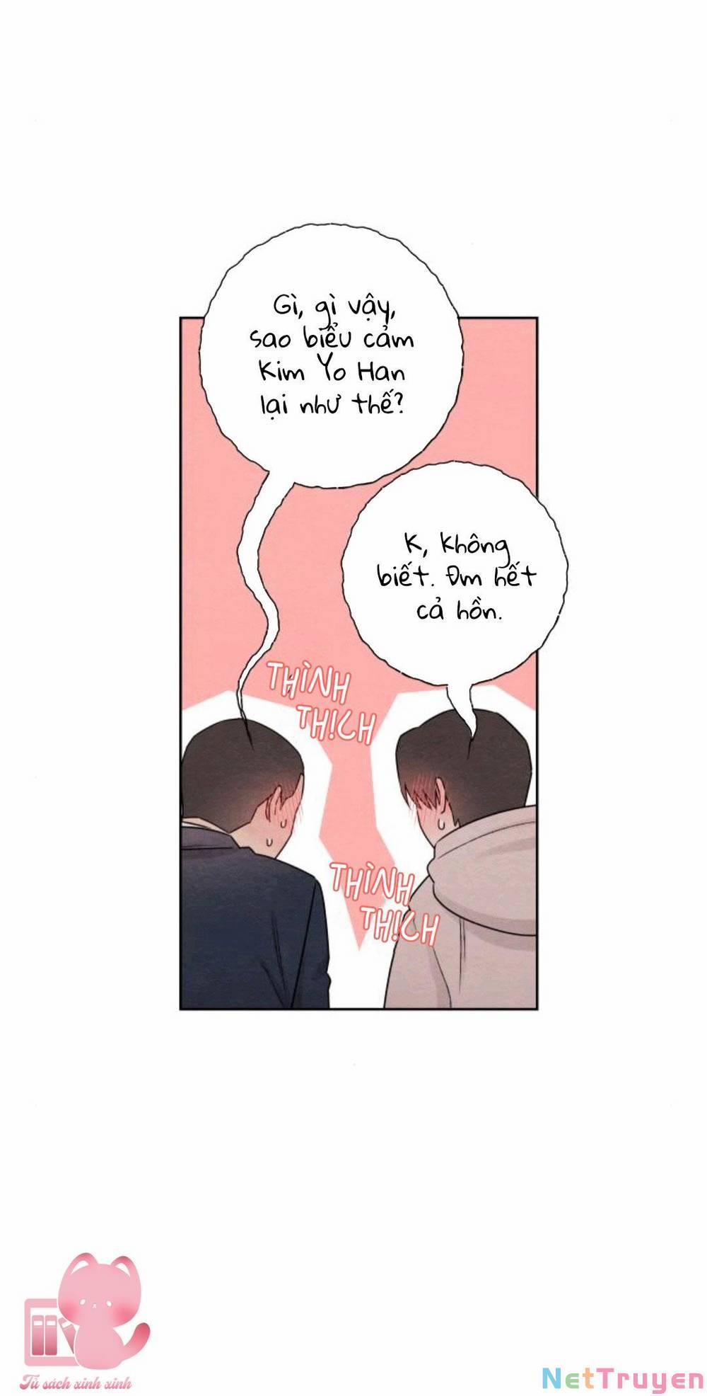 Bí Mật Thanh Xuân 33 trang 62