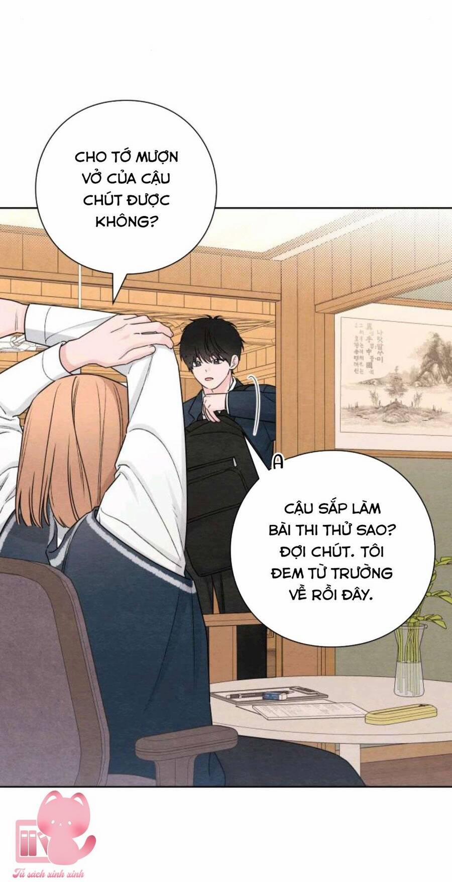 Bí Mật Thanh Xuân 34 trang 12