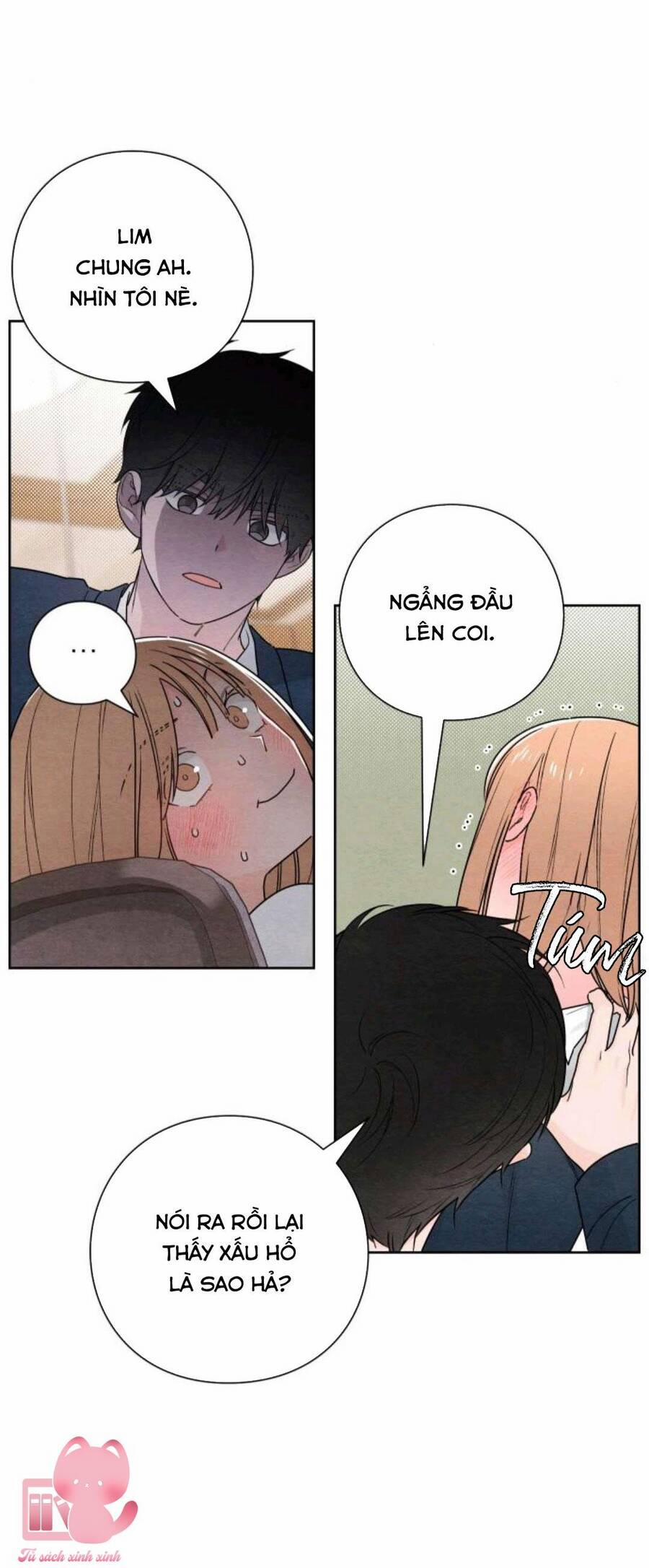 Bí Mật Thanh Xuân 34 trang 15