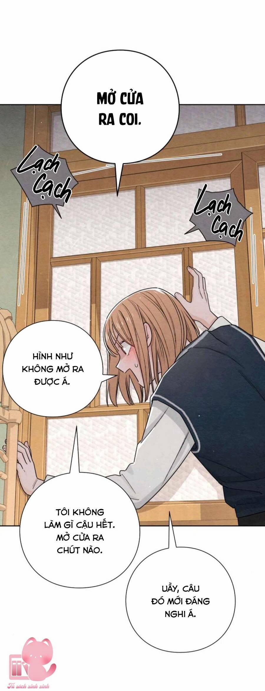 Bí Mật Thanh Xuân 34 trang 17