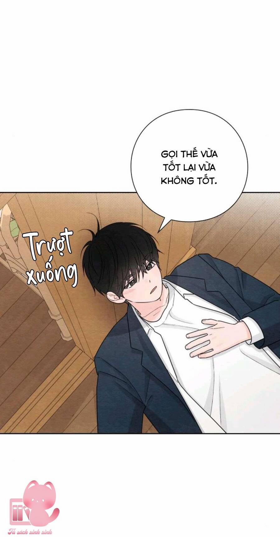 Bí Mật Thanh Xuân 34 trang 21