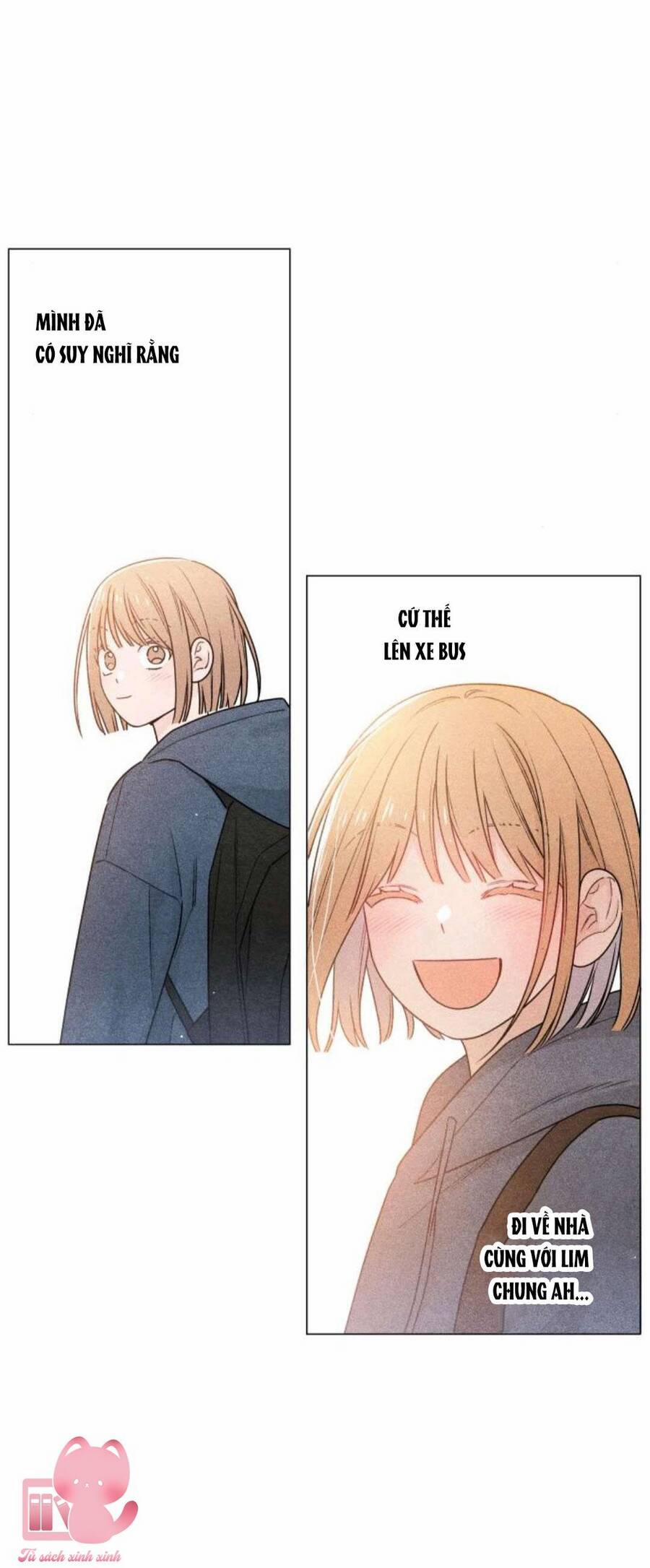 Bí Mật Thanh Xuân 34 trang 26