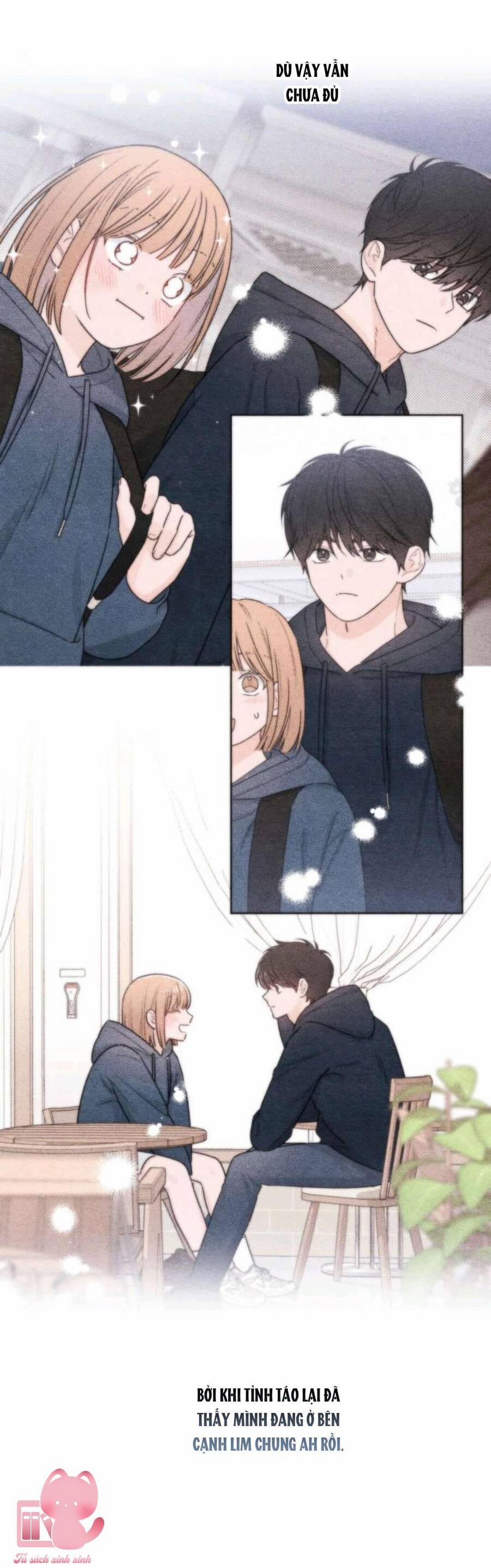 Bí Mật Thanh Xuân 34 trang 28