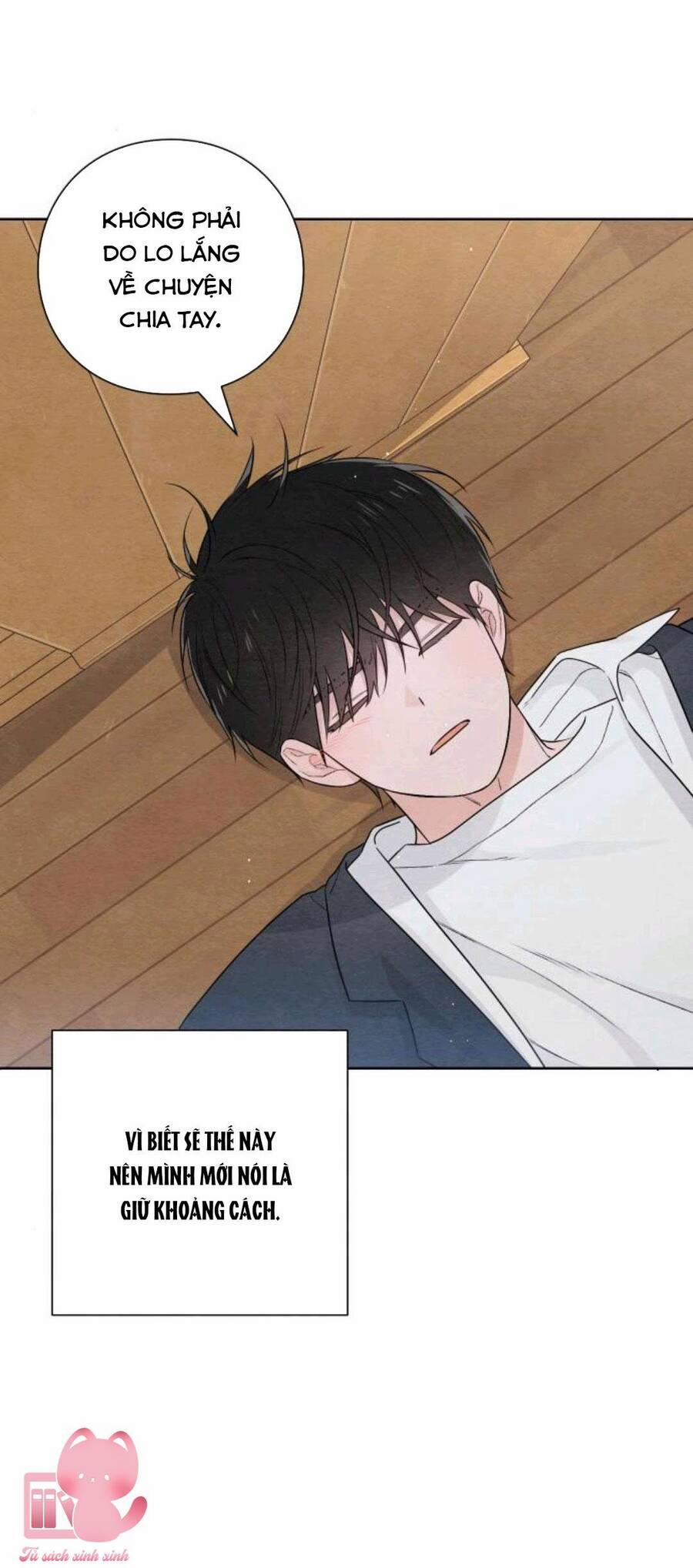 Bí Mật Thanh Xuân 34 trang 29