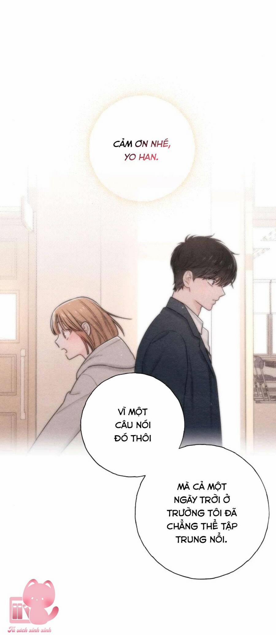 Bí Mật Thanh Xuân 34 trang 30