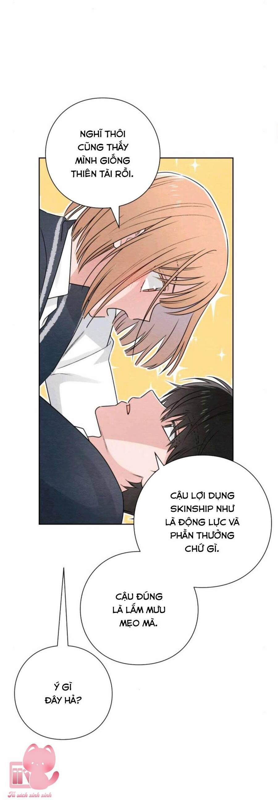 Bí Mật Thanh Xuân 34 trang 36