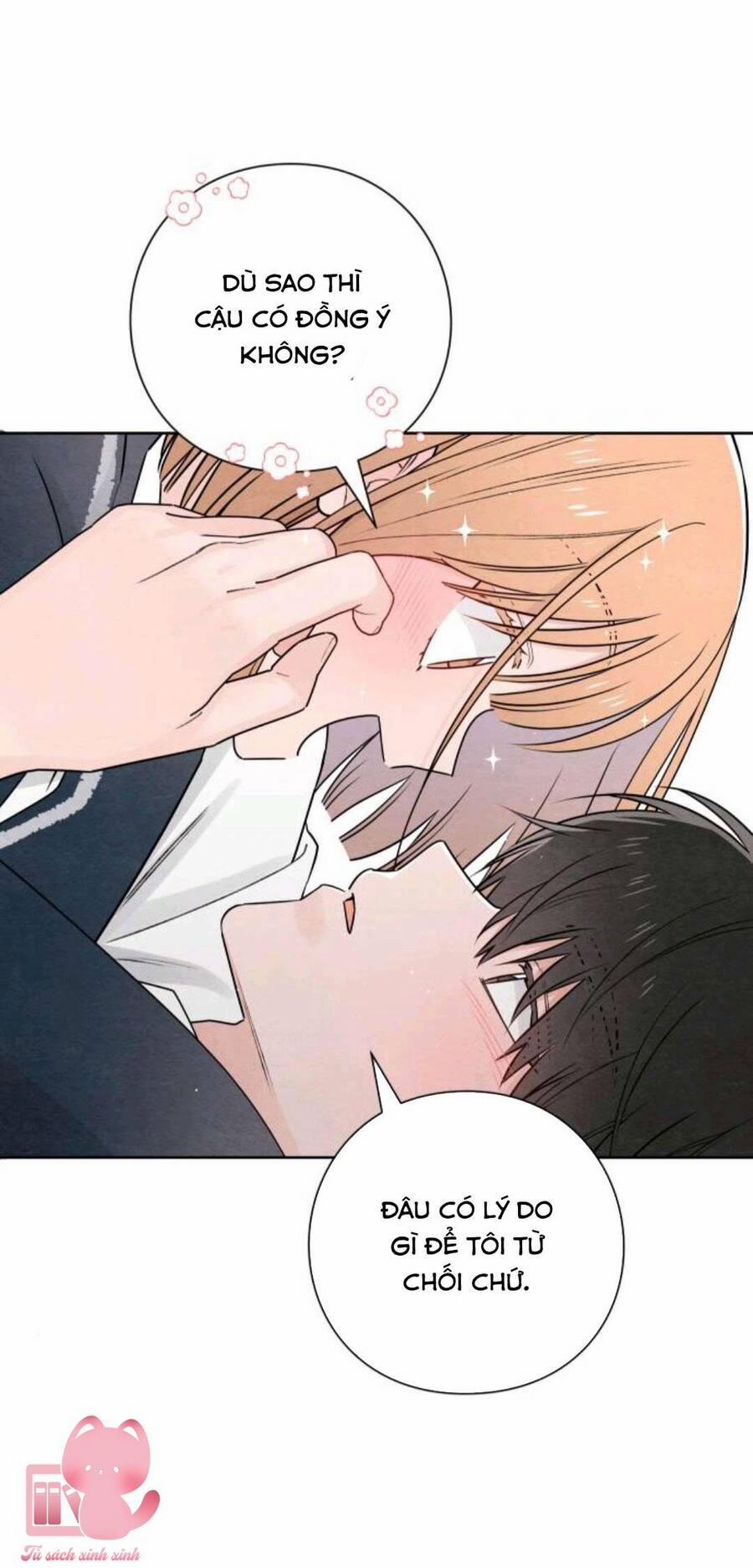 Bí Mật Thanh Xuân 34 trang 37