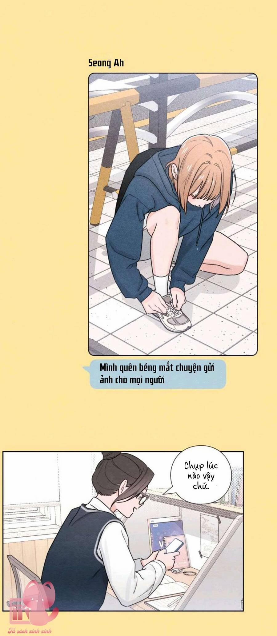 Bí Mật Thanh Xuân 34 trang 40