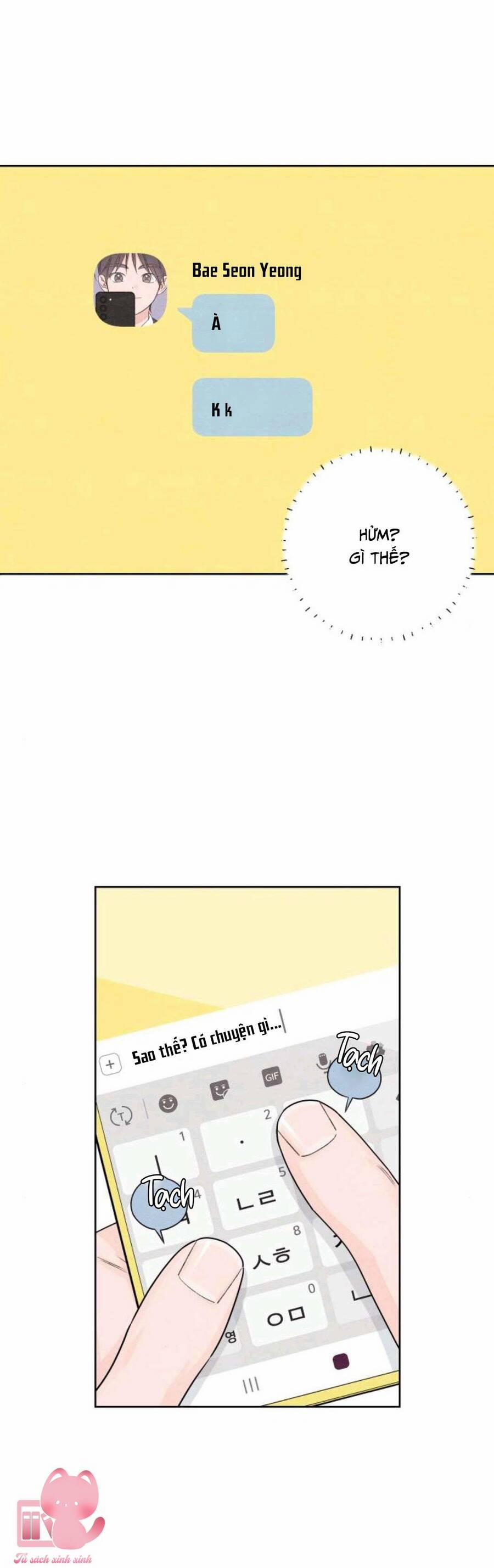 Bí Mật Thanh Xuân 34 trang 45