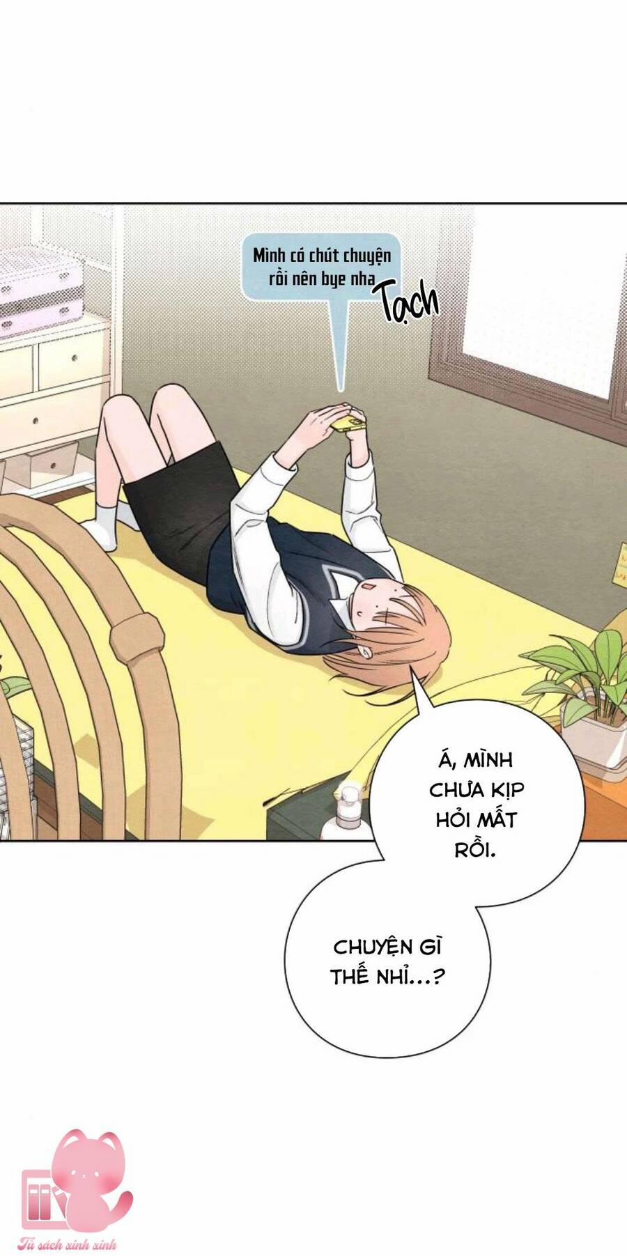 Bí Mật Thanh Xuân 34 trang 46