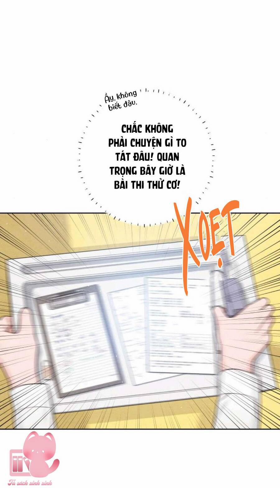 Bí Mật Thanh Xuân 34 trang 47