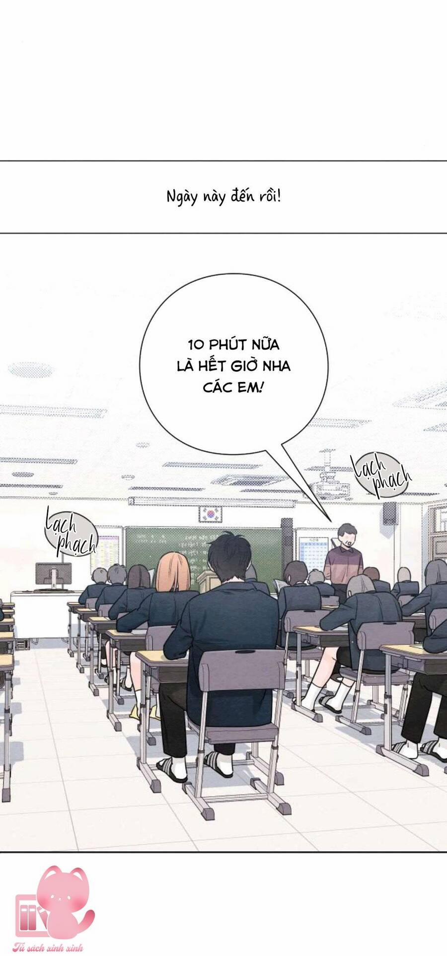 Bí Mật Thanh Xuân 34 trang 50