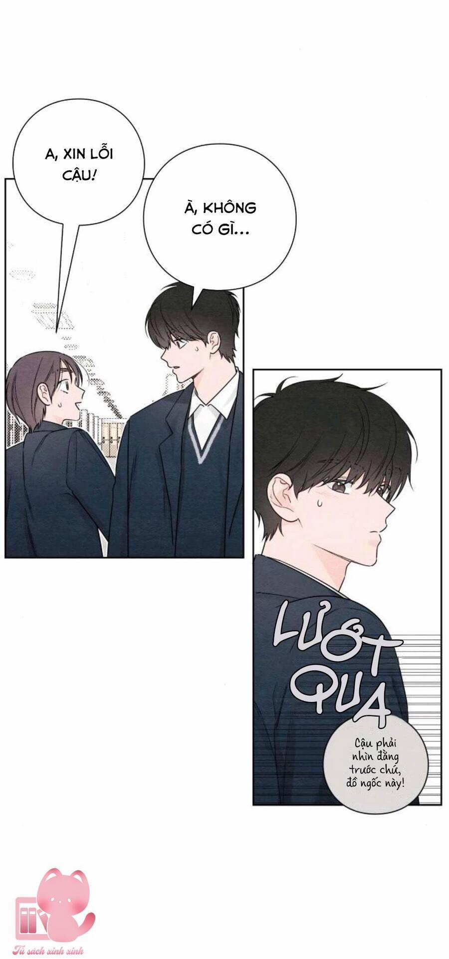 Bí Mật Thanh Xuân 34 trang 6