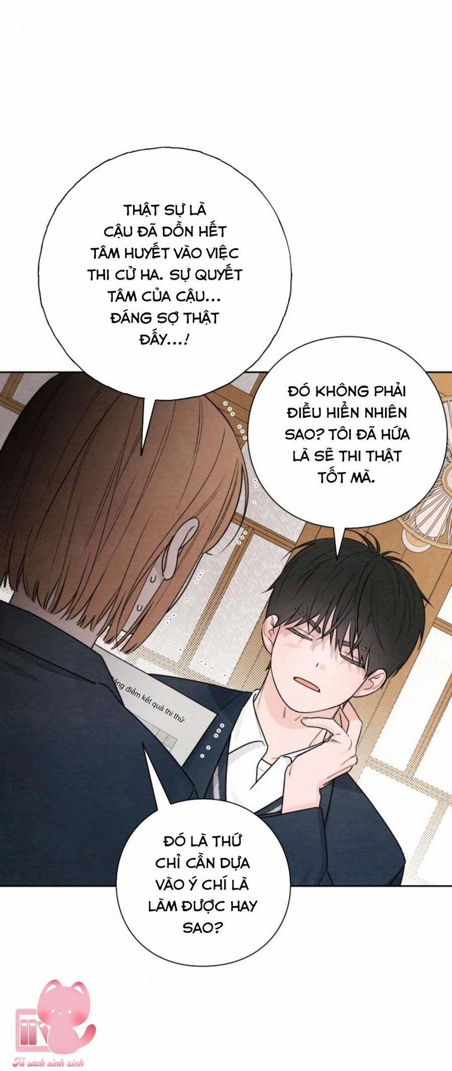 Bí Mật Thanh Xuân 35 trang 11